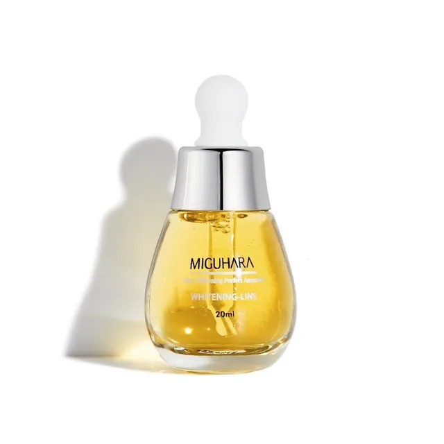 MIGUHARA Ultra Whitening Perfect Ample 20ml