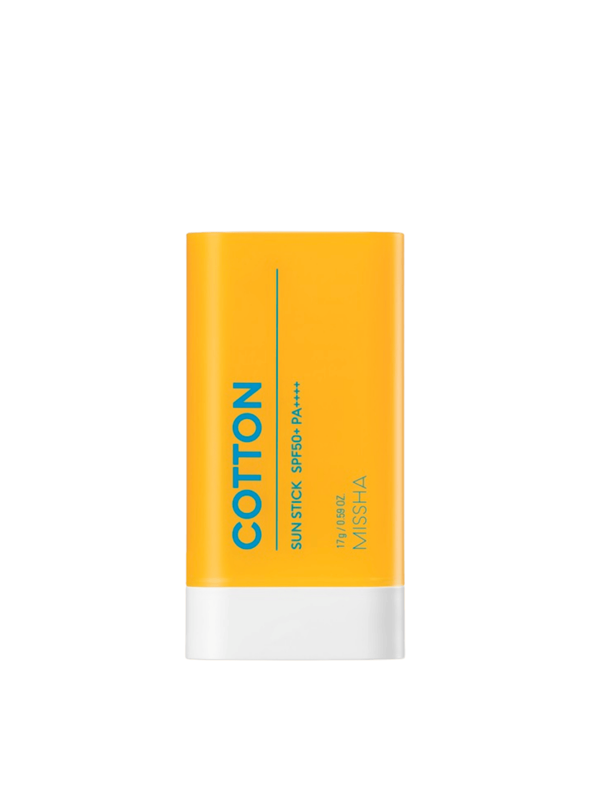 MISSHA All Around Safe Block Cotton Sun Stick SPF50+ PA++++ 17g