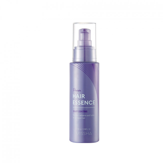 MISSHA Procure Silky Coating Hair Essence 100ml