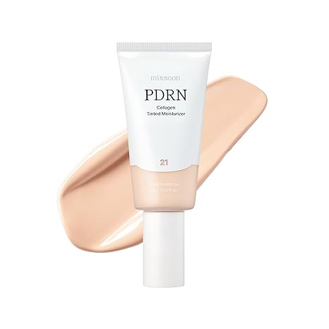 MIXSOON PDRN Collagen Tinted Moisturizer 21 50ml