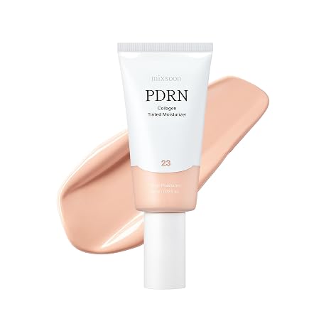 MIXSOON PDRN Collagen Tinted Moisturizer 23 50ml