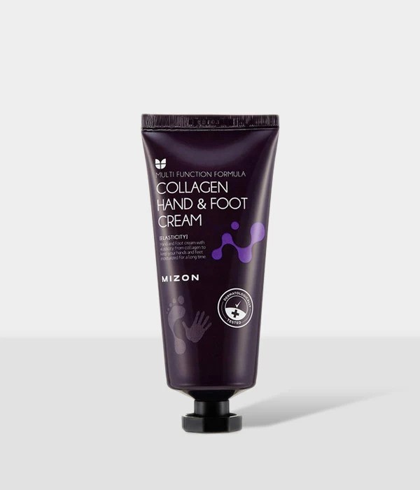 MIZON HAND AND FOOT CREAM COLLAGEN 100ML G