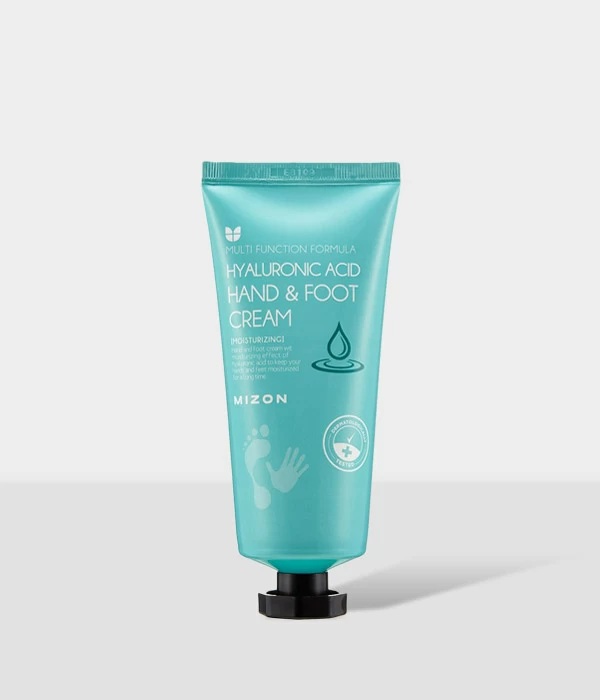 MIZON HAND AND FOOT CREAM HYALURONIC 100ML