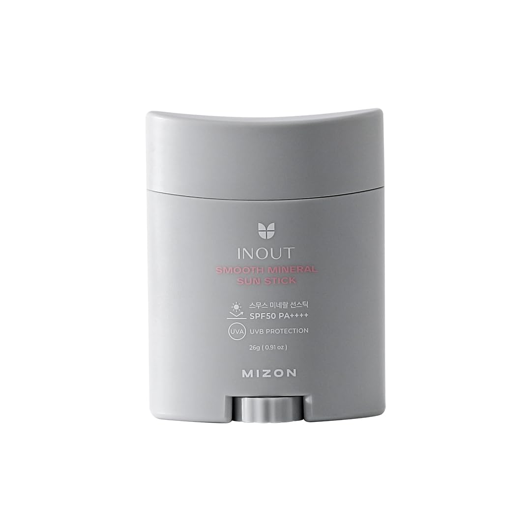 MIZON Inout Smooth Mineral Sun Stick SPF 50 PA++++ 26g