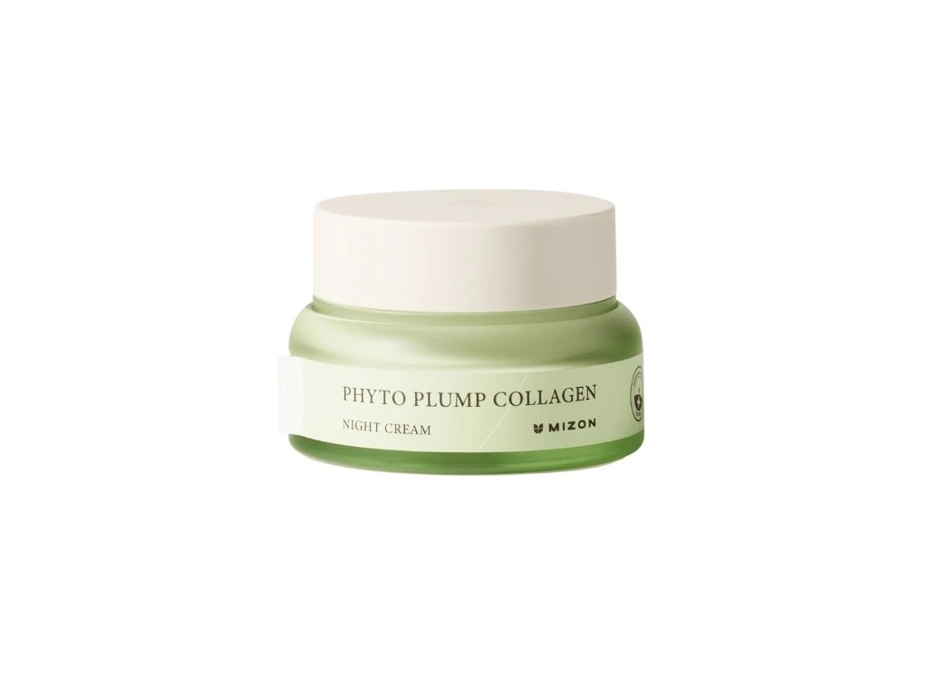 MIZON PHYTO PLUMP COLLAGEN NIGHT CREAM 50ML