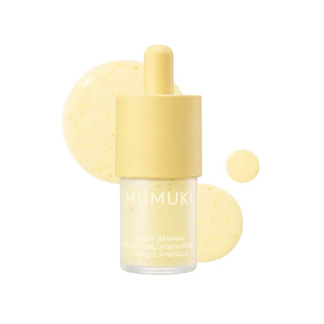 MUMUKI Honey Banana BDRN Capsule Ampoule 30ml