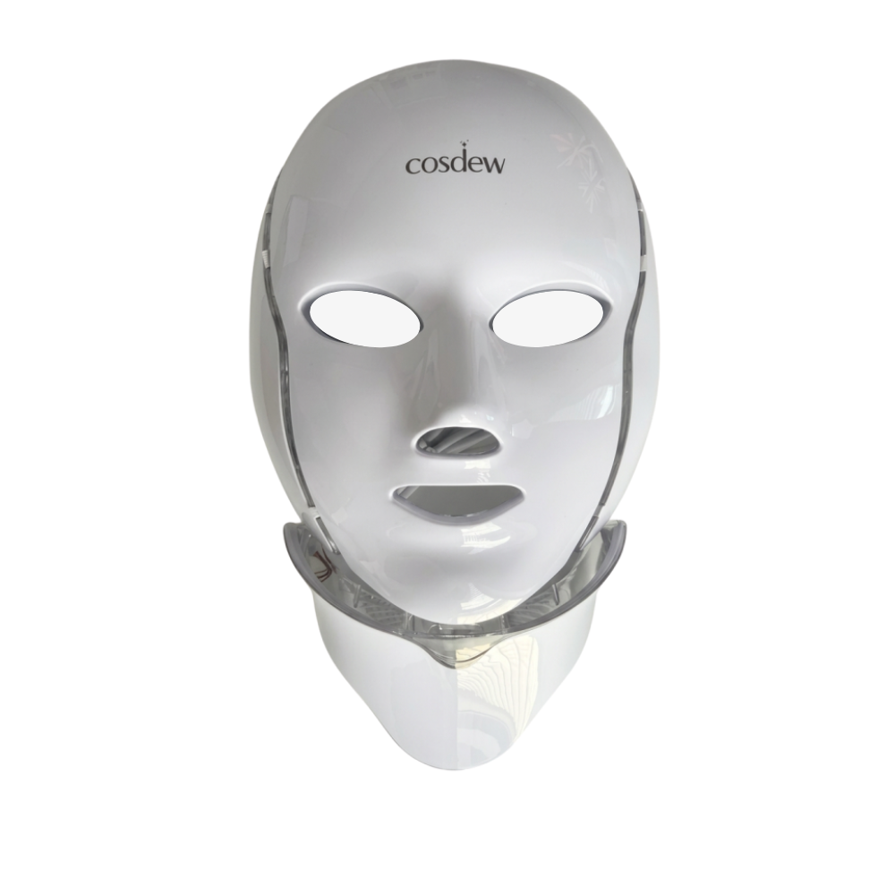 Cosdew Luma Led Face and Neck Mask