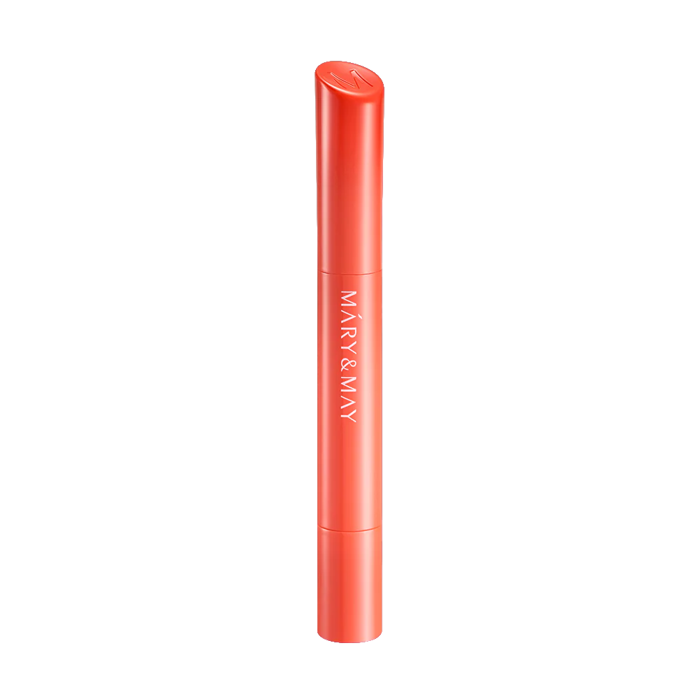 Mary&May Blooming Glow Lip 09 Sunset Tangerine 1.7g