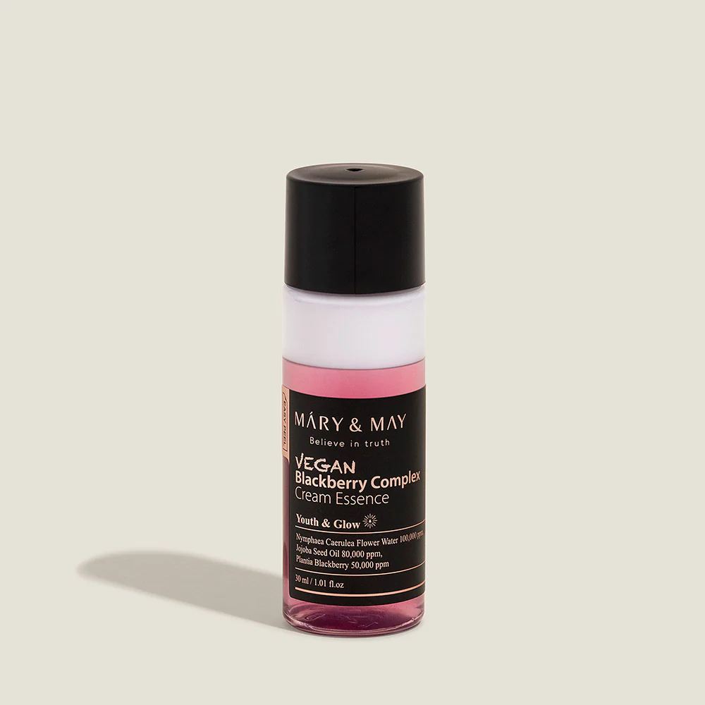 Mary&May MINi Vegan Blackberry Complex Cream Essence 30ml
