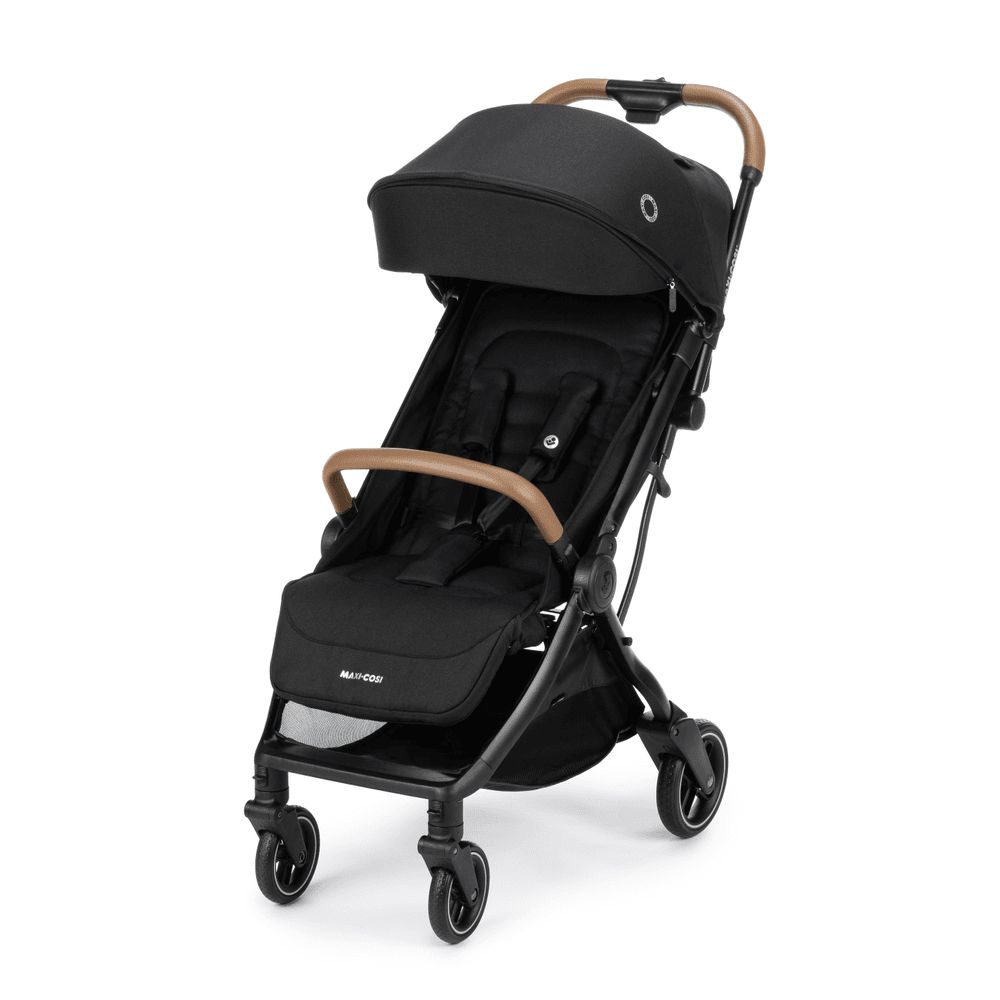 Maxi Cosi Eva³ Black Champagne