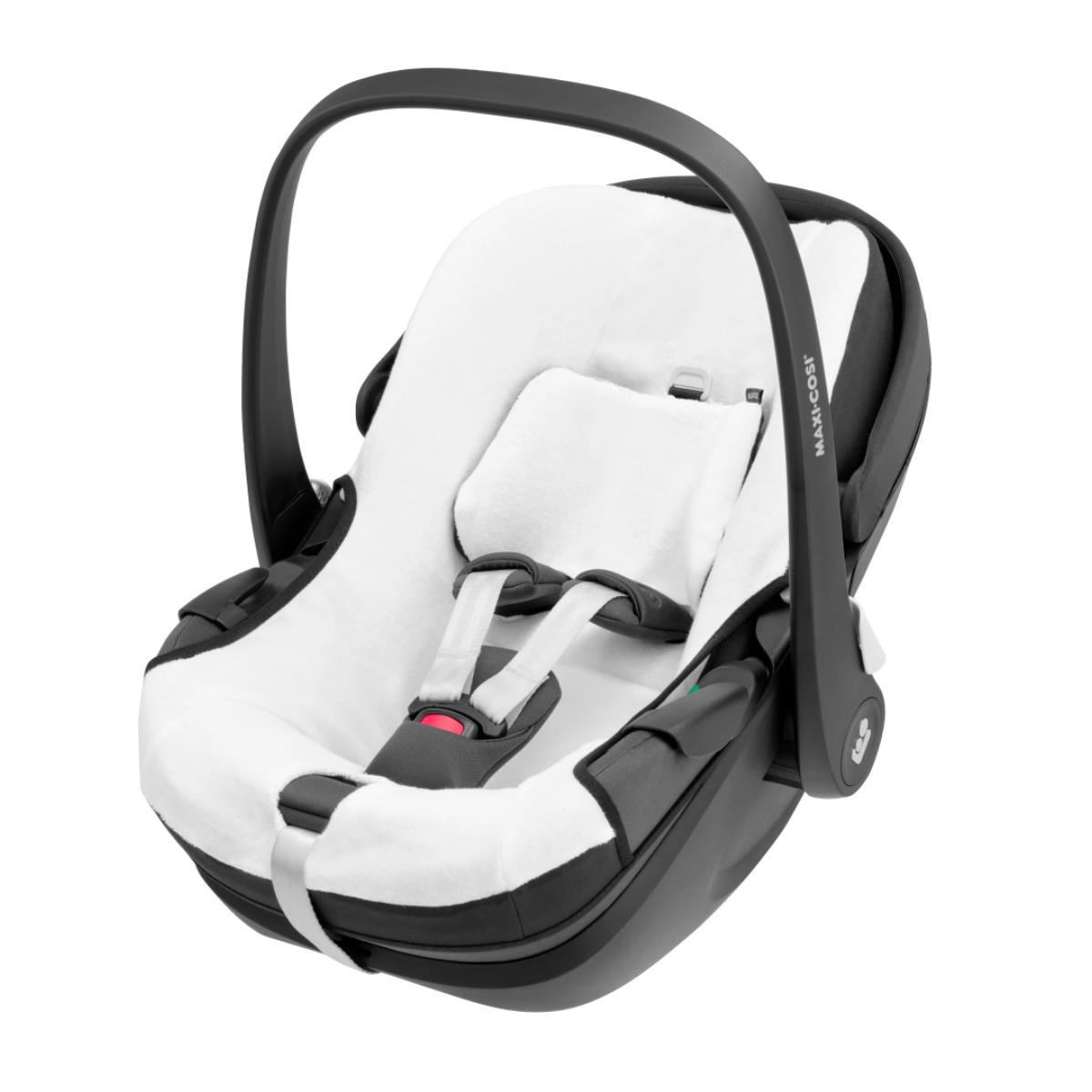 Maxi Cosi Pebble 360 Pro / Pebble 360 Car Seat Cover White