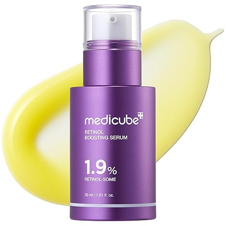 MEDICUBE Retinol Boosting Serum 30ml