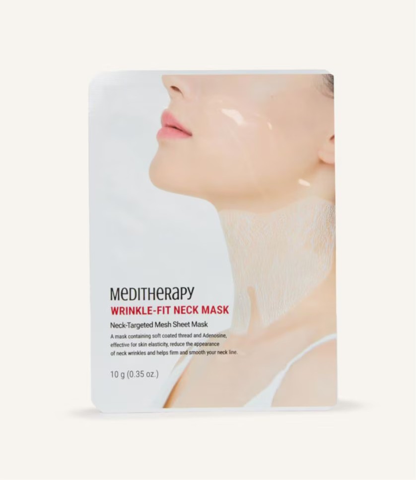 Meditherapy Wrinkle-Fit Neck Mask 10g