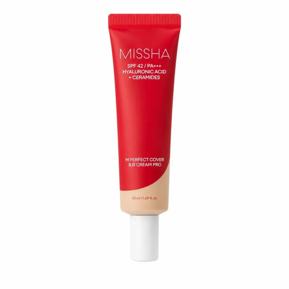 Missha Perfect Covering BB Cream No.23 Natural Beige 50ml