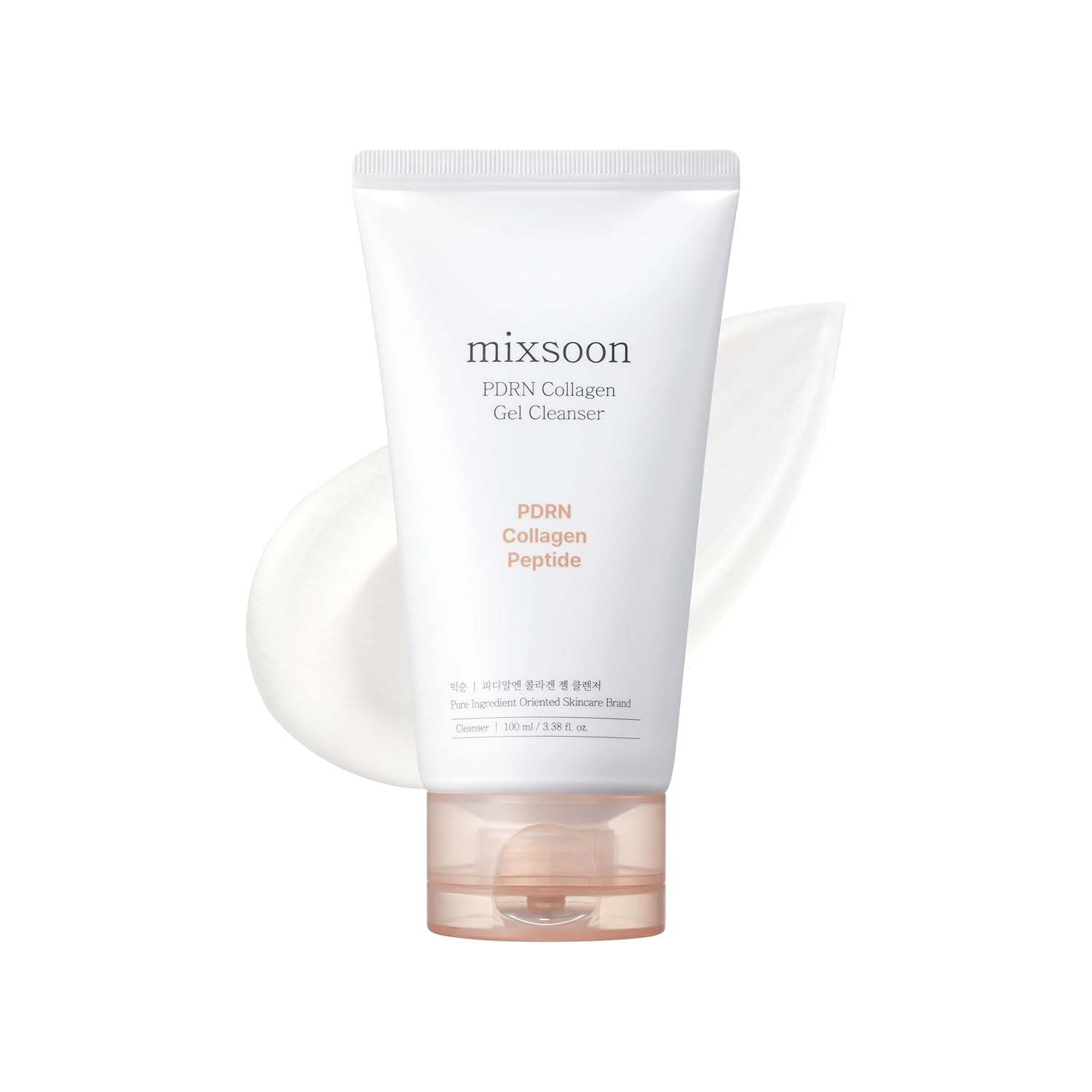 Mixsoon PDRN Collagen Gel Cleanser 100ml