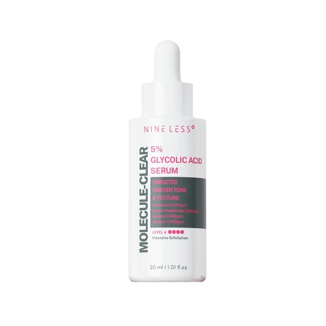 NINELESS Molecule-Clear 5% Glycolic Acid 30ml