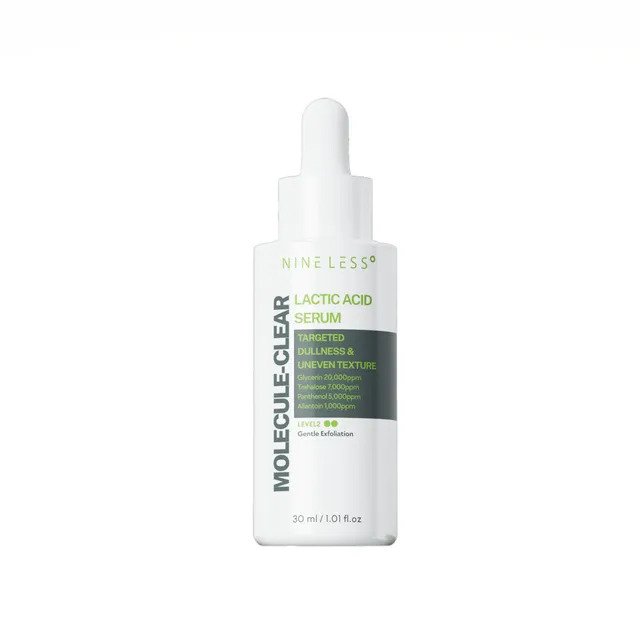 NINELESS Molecule-Clear Lactic Acid Serum 30ml