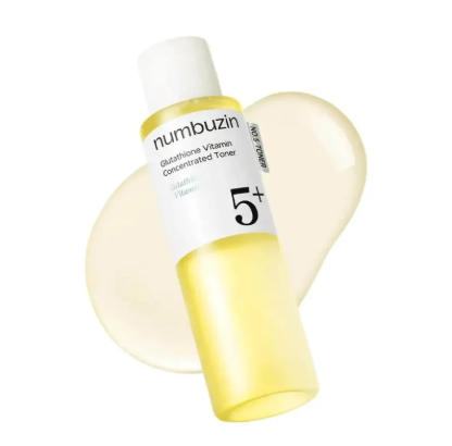 NUMBUZIN No.5+ Glutathione Vitamin Concentrated Toner 200ml