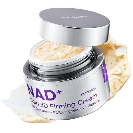 NUMBUZIN No.9 NAD+ Gold 3D Firming Cream 50ml