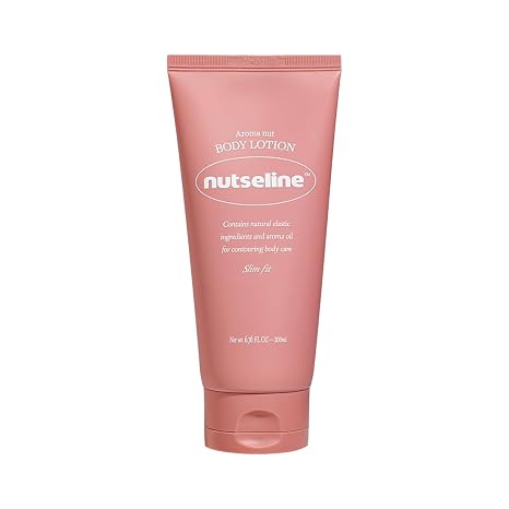 NUTSELINE Aroma Nut Slim Fit Body Lotion 200ml
