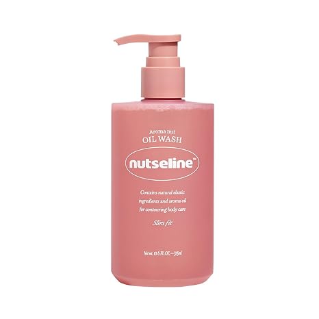 NUTSELINE Aroma Nut Slim Fit Oil Wash 315ml