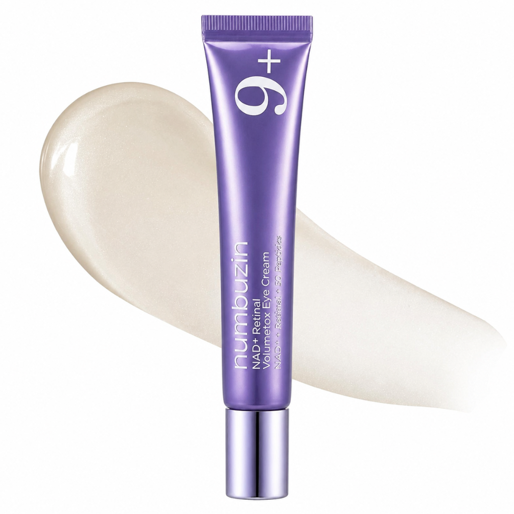 NUMBUZIN No.9 NAD Retinol Volumetox Eye Cream 20ml