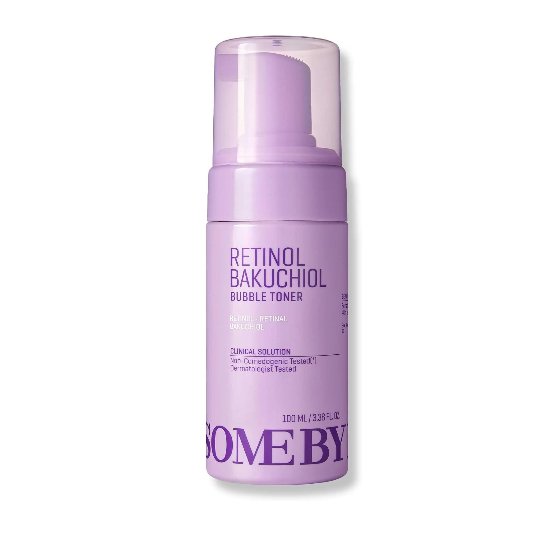 SOME BY MI Retinol Bakuchiol Bubble Toner 100ml
