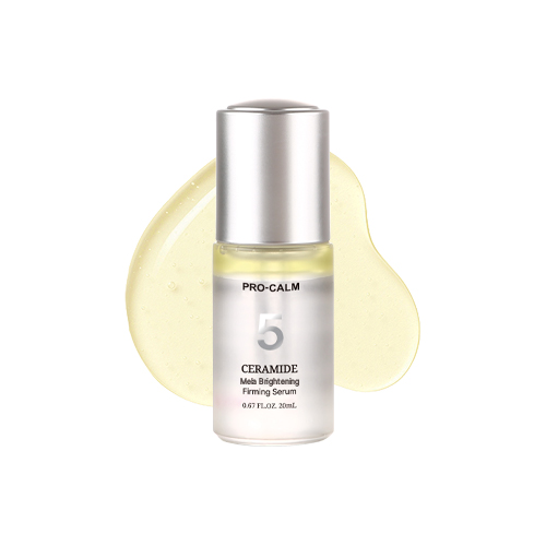 PRO-CALM Mela Whitening Firming Serum 20ml