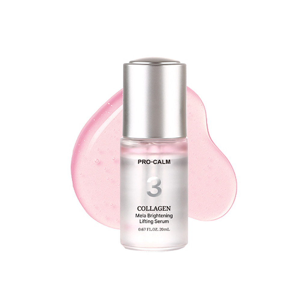 PRO-CALM Mela Whitening Lifting Serum 20ml