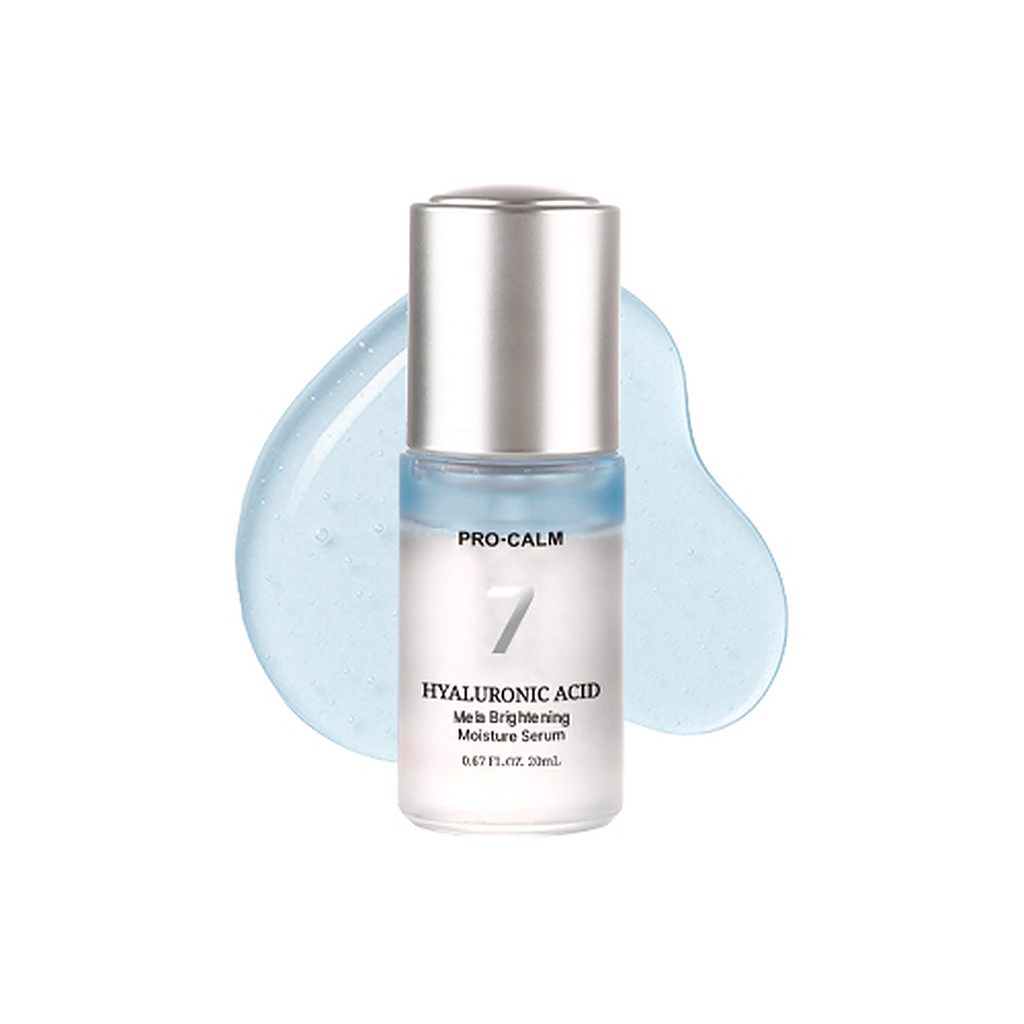 PRO-CALM Mela Whitening Moisture Serum 20ml