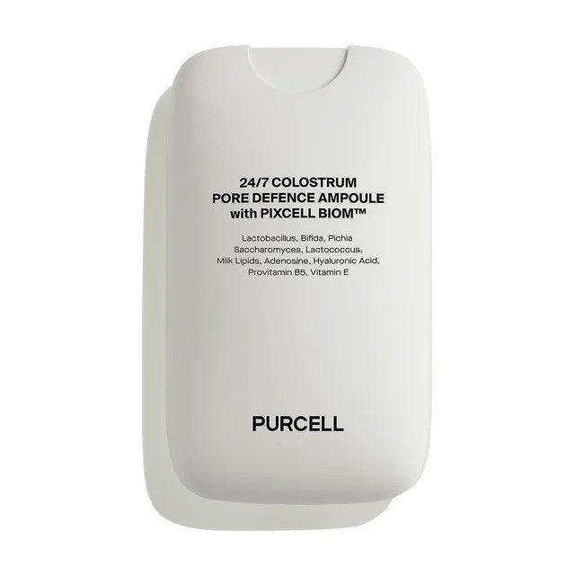 PURCELL 24/7 Colostrum Pore Defence Ampoule 55ml
