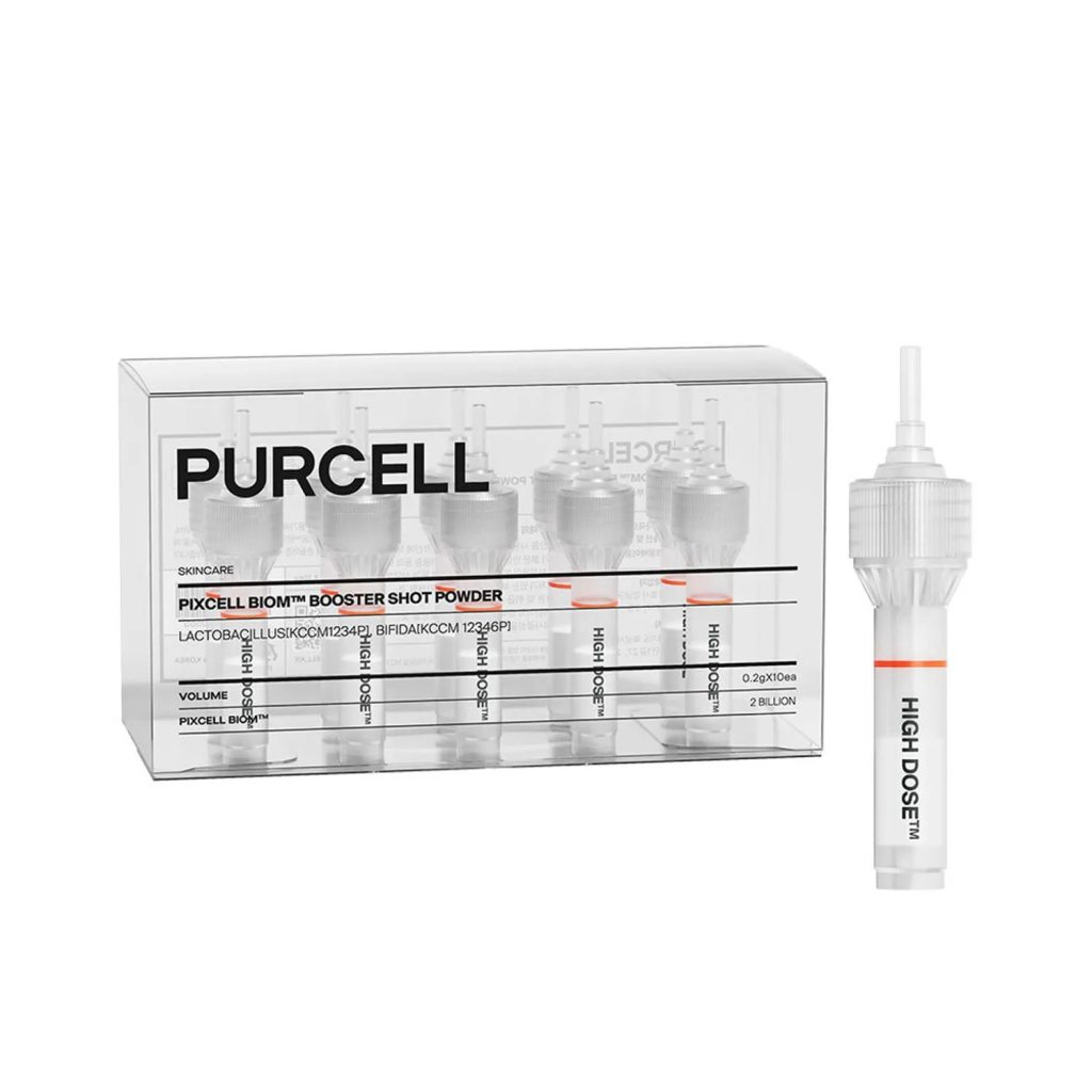 PURCELL Pixcell Biom Booster Shot Powder 10 x 0.2g