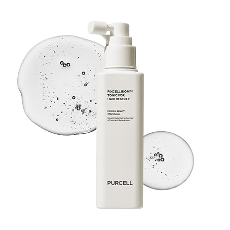 PURCELL Pixcell Biom Tonic For Hair Density 130ml