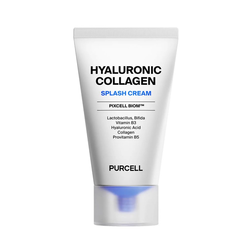PURCELL Pixcell Biom™ Hyaluronic Collagen Splash Cream 50ml