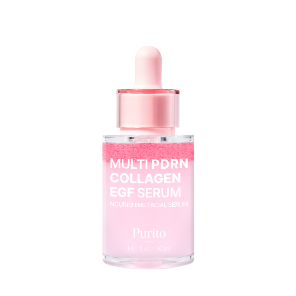 PURITO Multi PDRN Collagen EGF Serum 30ml