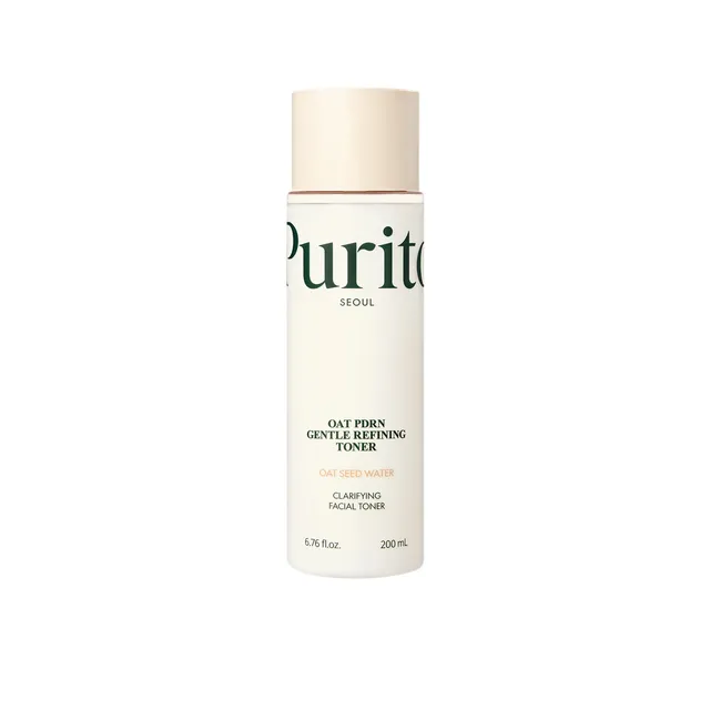 PURITO Oat PDRN Gentle Refining Toner 200ml