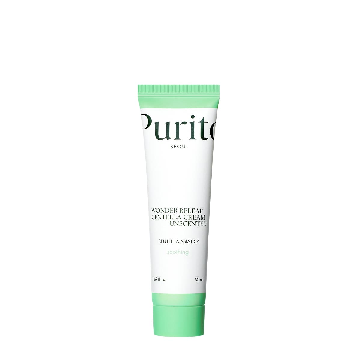 PURITO Wonder Releaf Centella Cream Unscented 50ml G