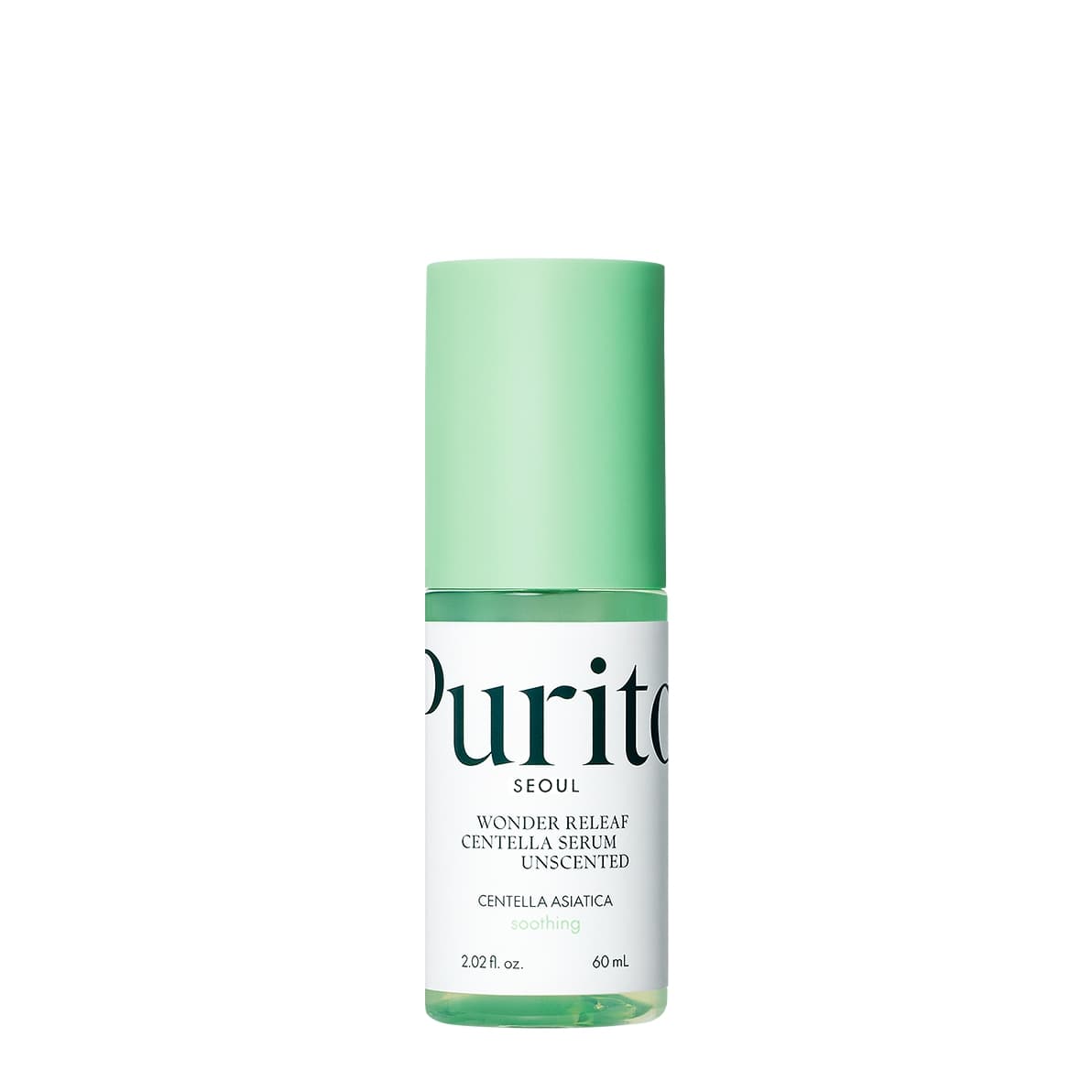 PURITO Wonder Releaf Centella Serum Unscented 60ml G