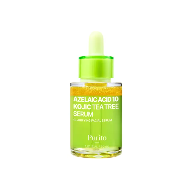Purito Azelaic Acid 10 Kojic Azulene Serum 30ml