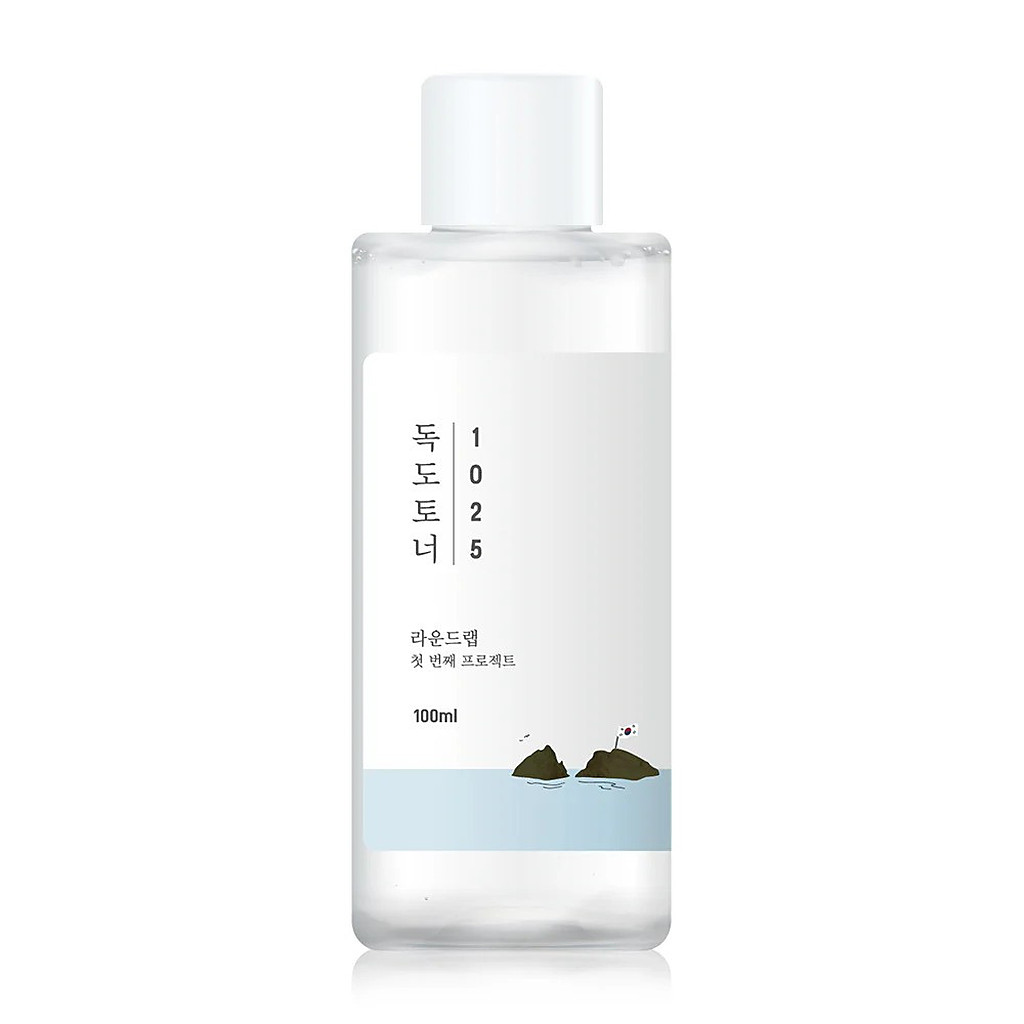 ROUND LAB 1025 DOKDO Toner 100ml