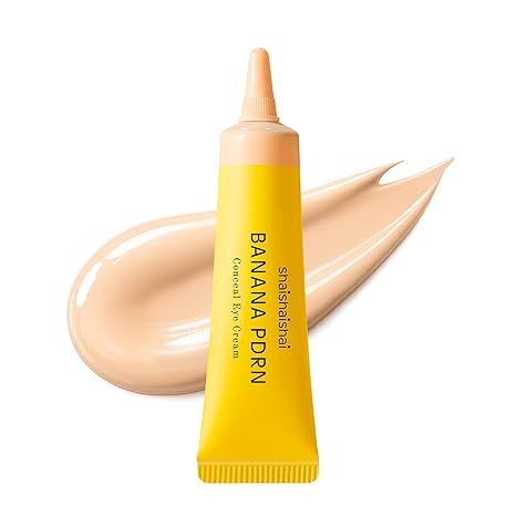 SHAISHAISHAI Banana PDRN Conceal Eye Cream #Vanilla 15g