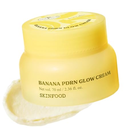 SKINFOOD Banana PDRN Glow Cream 70ml