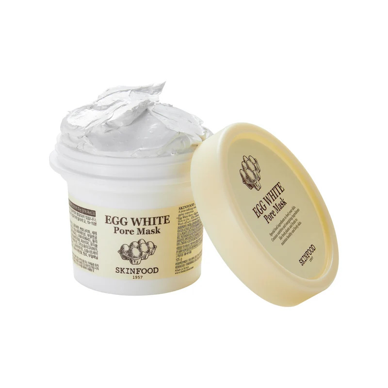 SKINFOOD Egg White Pore Mask 120g