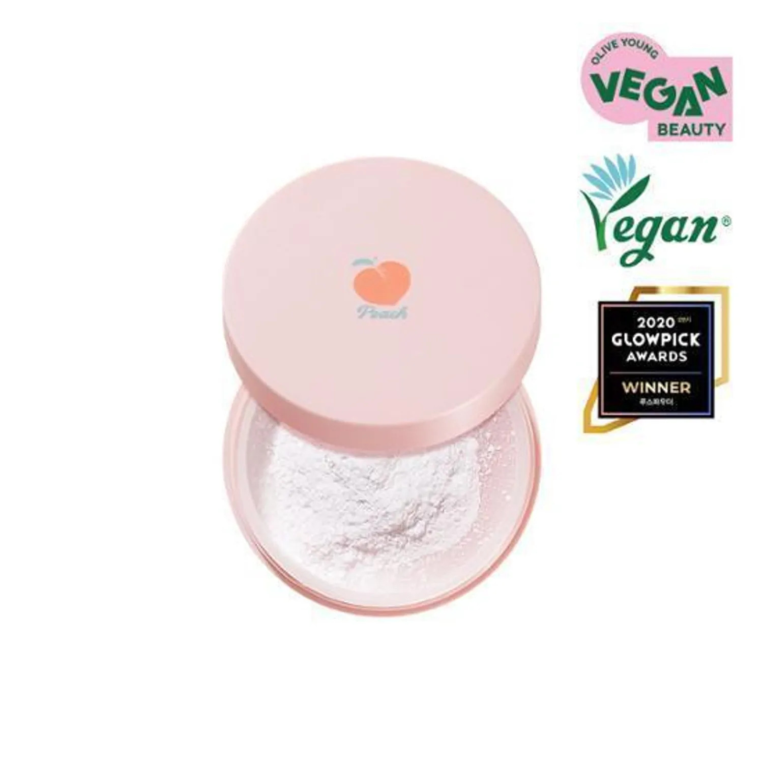 SKINFOOD Peach Cotton Multi Finish Powder 15g