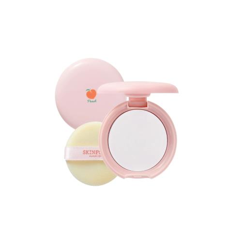 SKINFOOD Peach Cotton Pore Blur Pact 4g
