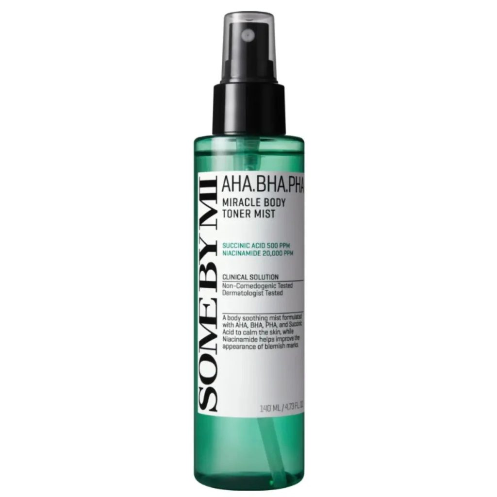 SOME BY MI  AHA-BHA-PHA Miracle Body Toner Mist 140ml