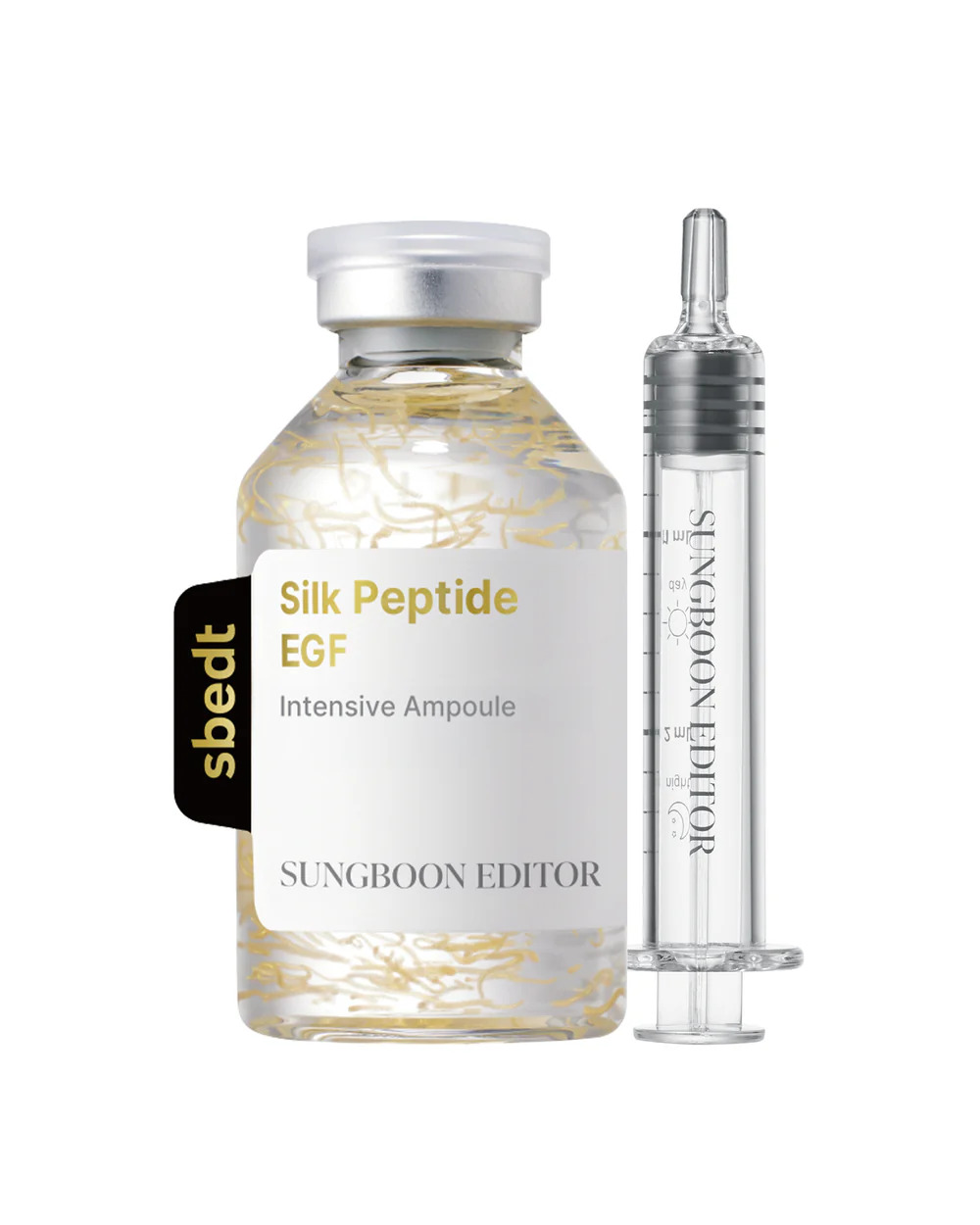 SUNGBOON EDITOR Silk Peptide EGF Intensive Ampoule 35ml