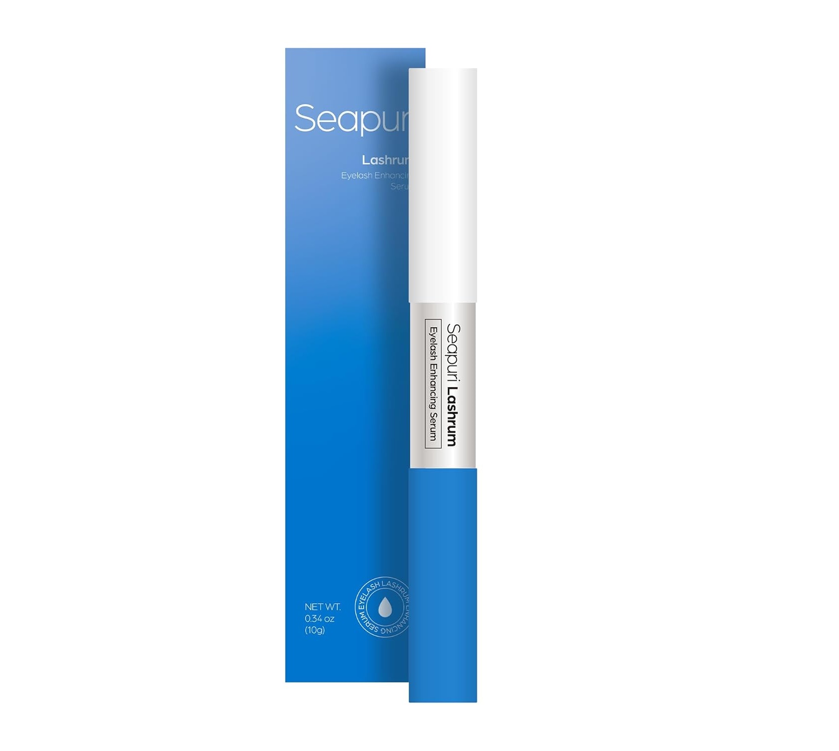 Seapuri Lashrum Eyelash Enhancing Serum 10g
