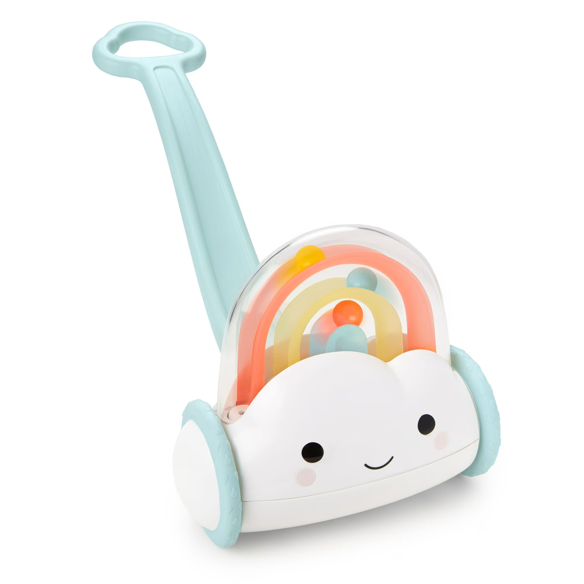 SKIP HOP Silver Lining Cloud Push Toy
