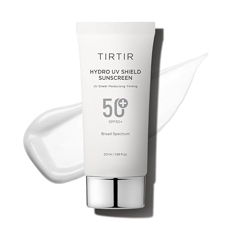 TIRITR UV Shield Sunscreen SPF 50+ 50ml